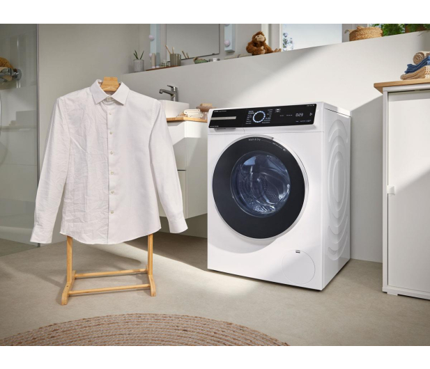 Bosch WGB256A9PL - 1592696 - zdjęcie 13
